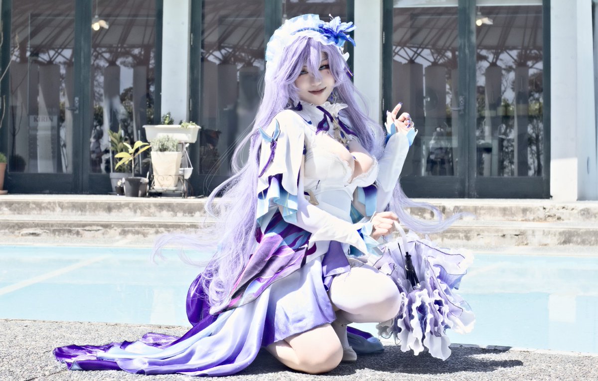 5uh21leon's tweet photo. Cosplay
鳴潮/カンタレラ
📷: @shiran_cam 様
#鳴潮 #Cantarella
#七ヶ浜国際村
#COSSTAGE https://t.co/NNwXqMaFub