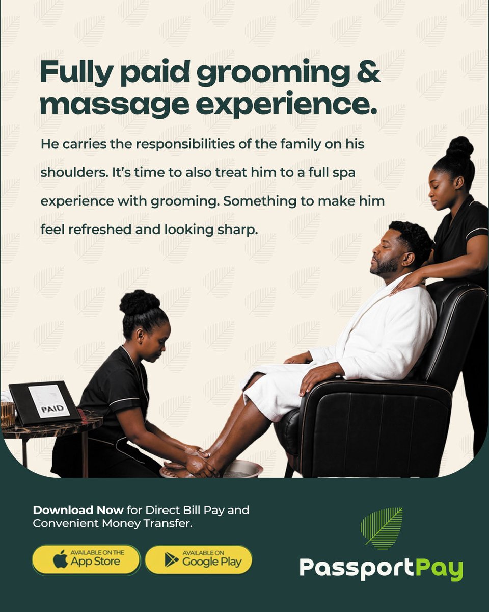 PassportPay's tweet photo. Deciding on what to get your dad on father’s day can be a herculean task. But we ‘ve got you sorted out so you have no excuse.
Share this with a friend who might need this too.

#PassportPay
#PayDirect 
#YourMoneyYourWay https://t.co/DaQwQvuTvl