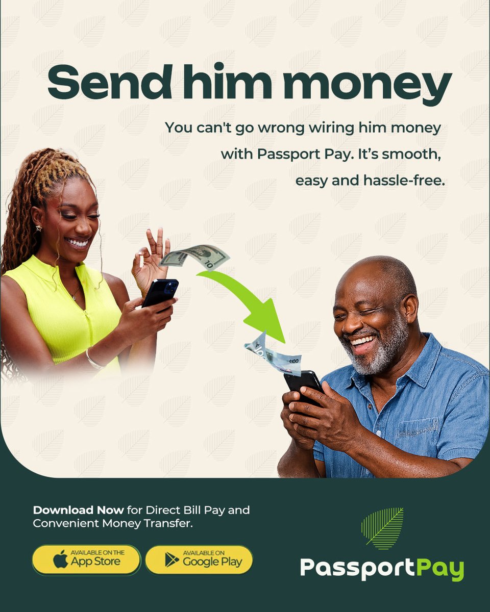 PassportPay's tweet photo. Deciding on what to get your dad on father’s day can be a herculean task. But we ‘ve got you sorted out so you have no excuse.
Share this with a friend who might need this too.

#PassportPay
#PayDirect 
#YourMoneyYourWay https://t.co/DaQwQvuTvl