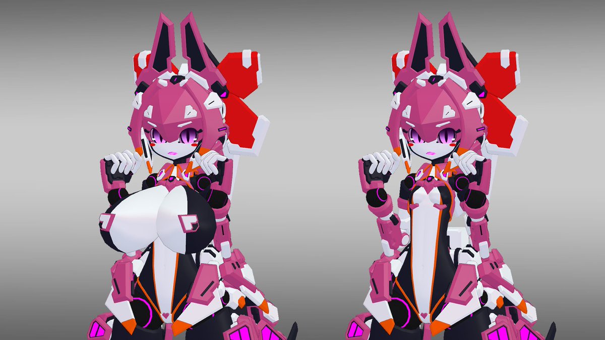 Jaguar_kawaii2's tweet photo. 43式夜霧ちゃん (VRChat向け3Dモデル) | 如月開発 https://t.co/xSlOQIaiIL #booth_pm 
だした！ https://t.co/63nEBrMZ7S