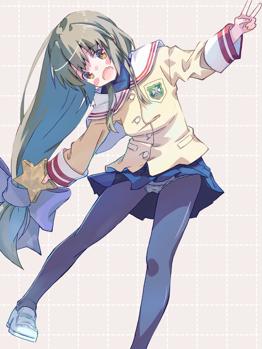 sdkfz161_1's tweet photo. #CLANNAD 伊吹風子
風子は誰にも見えないという点で、どこかの能力者より優れているのです https://t.co/8Wg74gtBh3