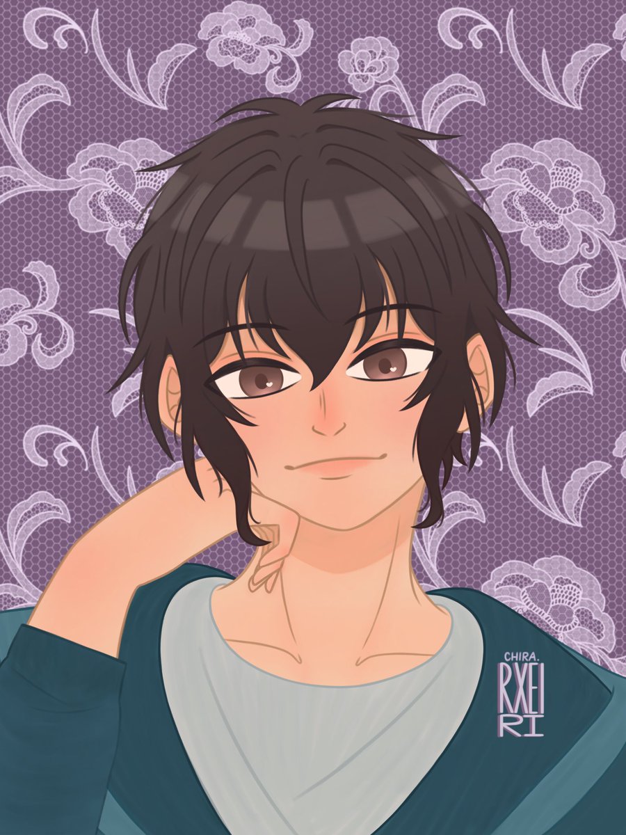 Ayakusuo's tweet photo. Happy Pride Month🌈✨to one of my favorite queer characters!💕
I will also be giving this as a freebie poca at @givenphcse! See you thereeee 🫶
#given #ugetsu #ugetsumurata https://t.co/UQQ0LtGxhs