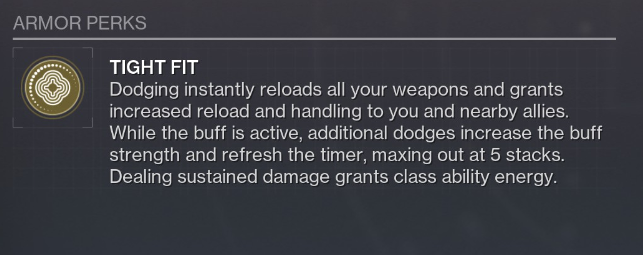 ThatBoyBulldog's tweet photo. Assuming the class stat dmg buff is significant and Crackshot inherits class ability effects, it could be quite the goofy setup with something like speedloader's to get radiant, cure, gain overshield, reload guns, add extra dmg, and buff teammates handling/reloads per dodge https://t.co/7UiXQgBhrb