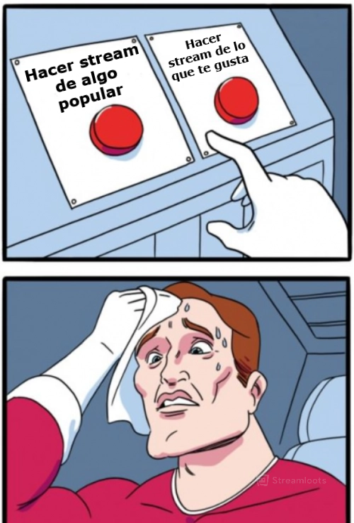 streamlootsES's tweet photo. Difícil decisión...

Tú con cuál te quedas? 🤔 https://t.co/gJVkIMa5LW