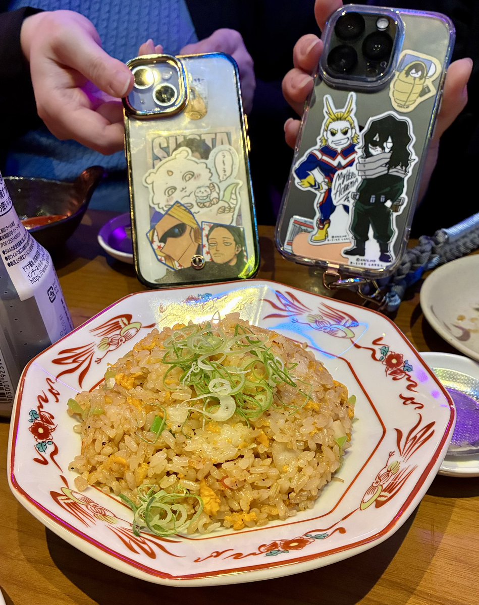 mrpp025's tweet photo. オル相会💛🖤🫶🐣🐥(全員グッズ持ってくるのを忘れたため、苦肉の策の推しカプアピール) https://t.co/YlGs1Fmdv7