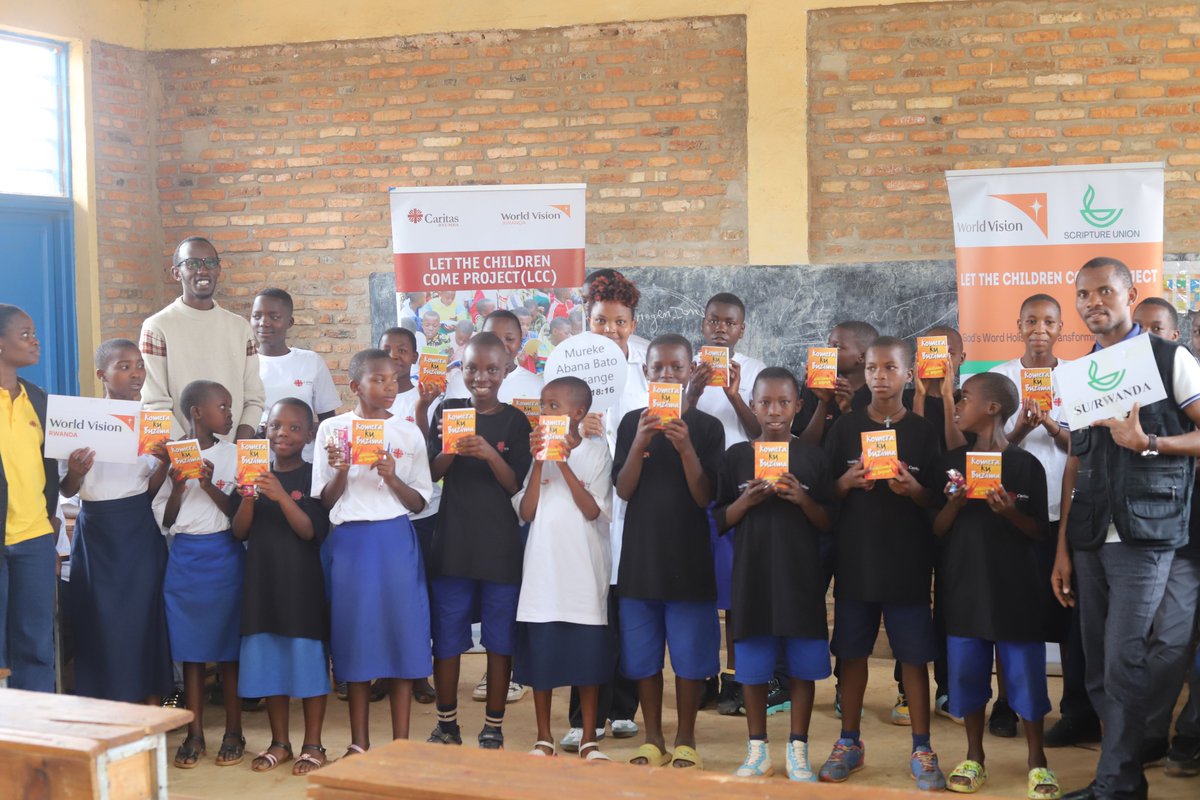 CByumba's tweet photo. Children in the Bible Quiz https://t.co/ilYa3bKrVI