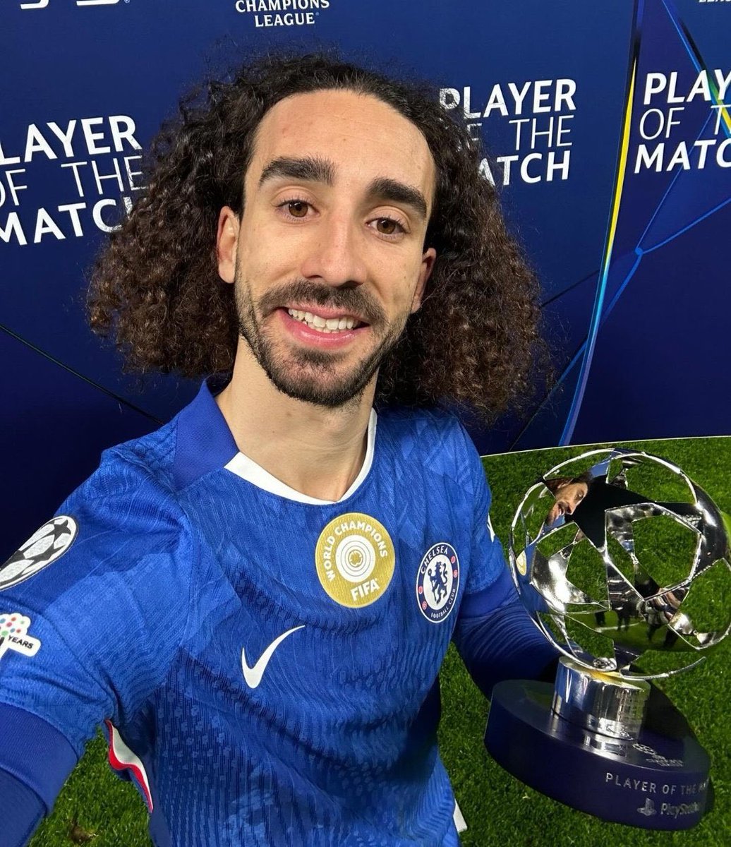 atletiuniverse's tweet photo. 🚨🇪🇸 JUST IN: Atlético Madrid are PUSHING to sign Marc Cucurella from Chelsea.

The operation could exceed €50m.

Barcelona are monitoring the situation closely, while Manchester City have him on their shortlist.

[🎖️: @MatteMoretto, @RadioMARCA] https://t.co/73gIYfeit5