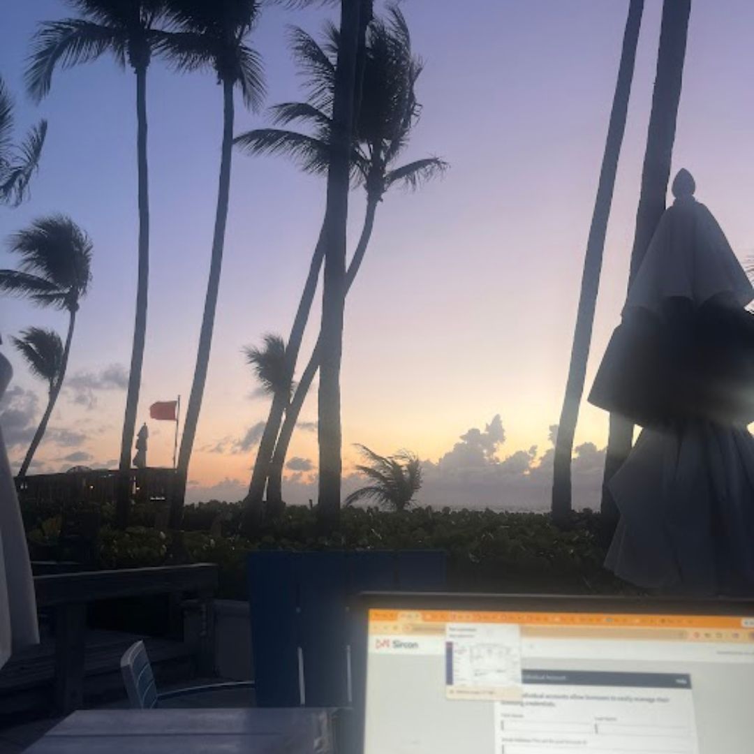 RAMarketing3's tweet photo. The RA team is fully remote... and sometimes your office view is a little bit better than others.

Learn more here → https://t.co/JymI7Jx9Vw

#ramarketing #financialadvisors #eventmarketing #digitalmarketing #webinar #seminar #leadgeneration #directmail #radio https://t.co/Qj2elpbt0W