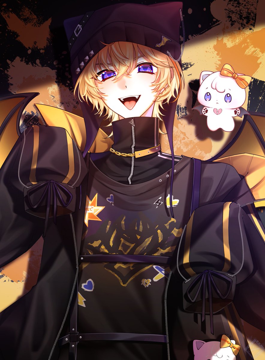 😈 #ふうらーと