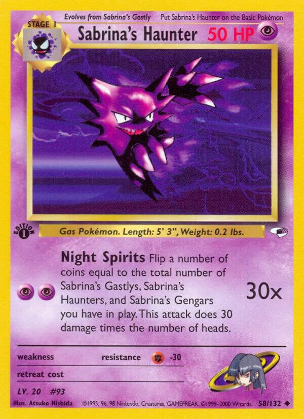 xMemoryAdept's tweet photo. @bighaunter @Pokemon Yep. Easier to see in this scan https://t.co/UtVYYkdS83