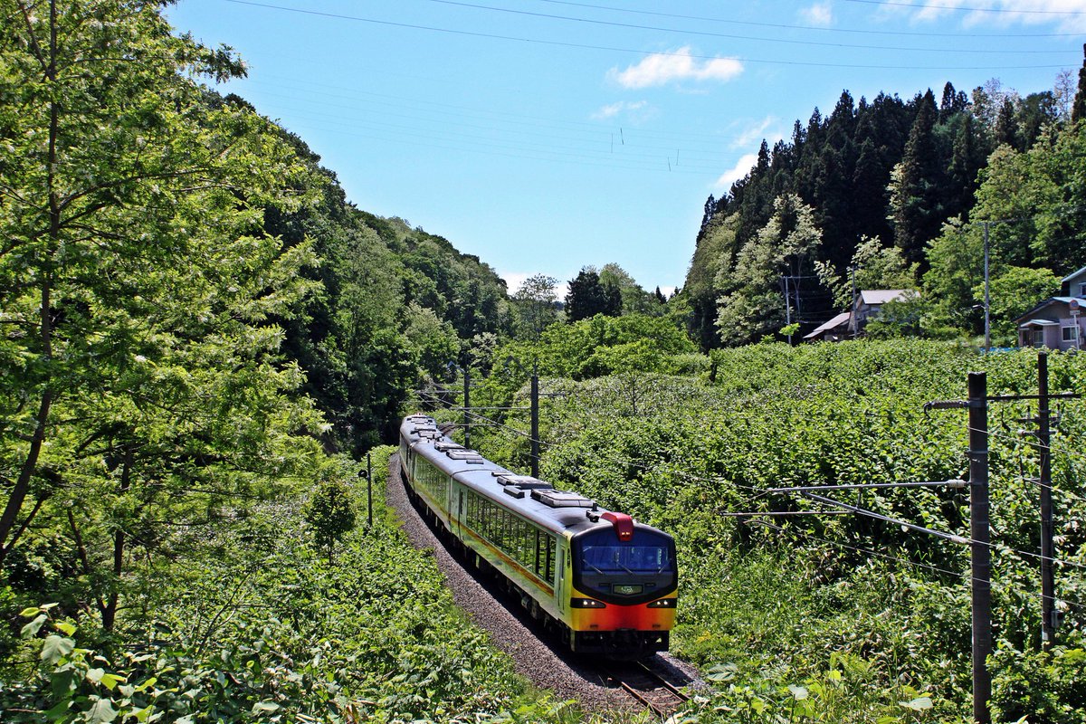 hm34191's tweet photo. リゾートしらかみ
くまけら
2026年6月5日 https://t.co/dBxalUGqWF