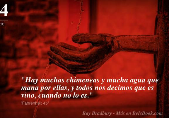berta1974's tweet photo. Se está quedando un día precioso para recordar algunas frases de Bradbury... https://t.co/LY2K1PnSVx