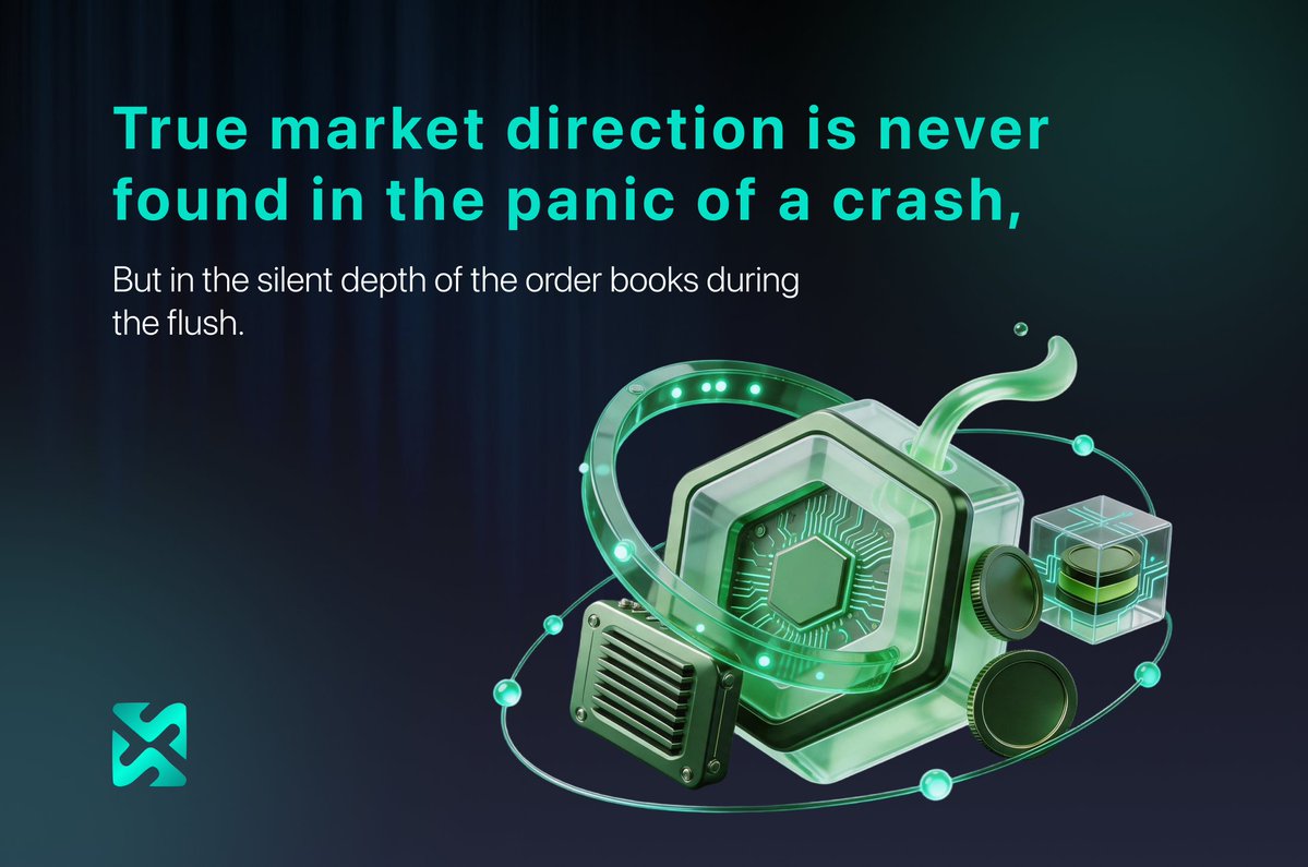 Stoxtel's tweet photo. Stoxtel metrics capture the anatomy of today's market drop: a top-heavy derivatives sector colliding with a severe spot liquidity vacuum. Is this a healthy leverage flush or a deeper macro trend shift?https://t.co/LXITXiQRt8 #Crypto #Stoxtel https://t.co/jQ3IS39QWQ