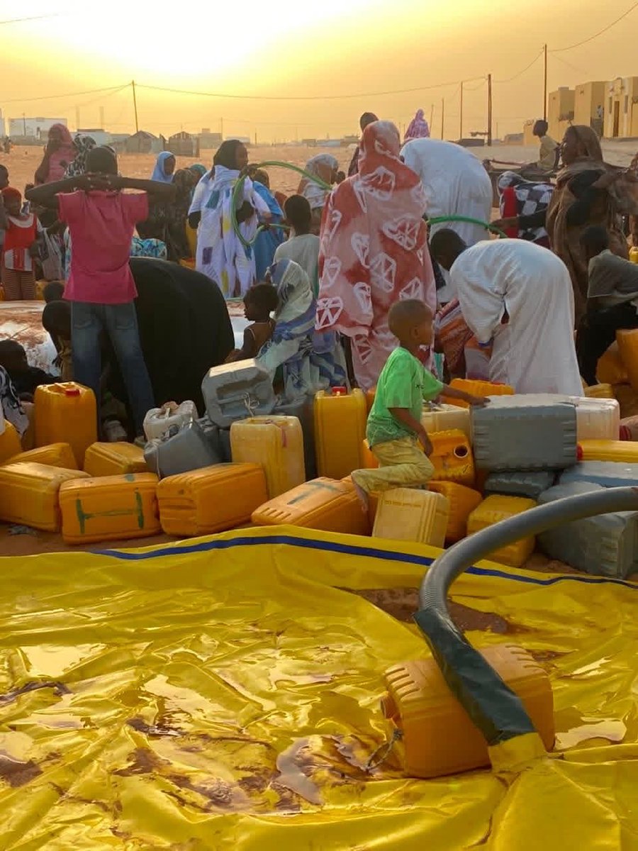 TRUSTMagazine1's tweet photo. Crise de l’eau à Nouakchott : le ministère de l’Hydraulique attendu au tournant face au risque de pénuries https://t.co/6yQZmazhiv https://t.co/YzxiZLa4Z6