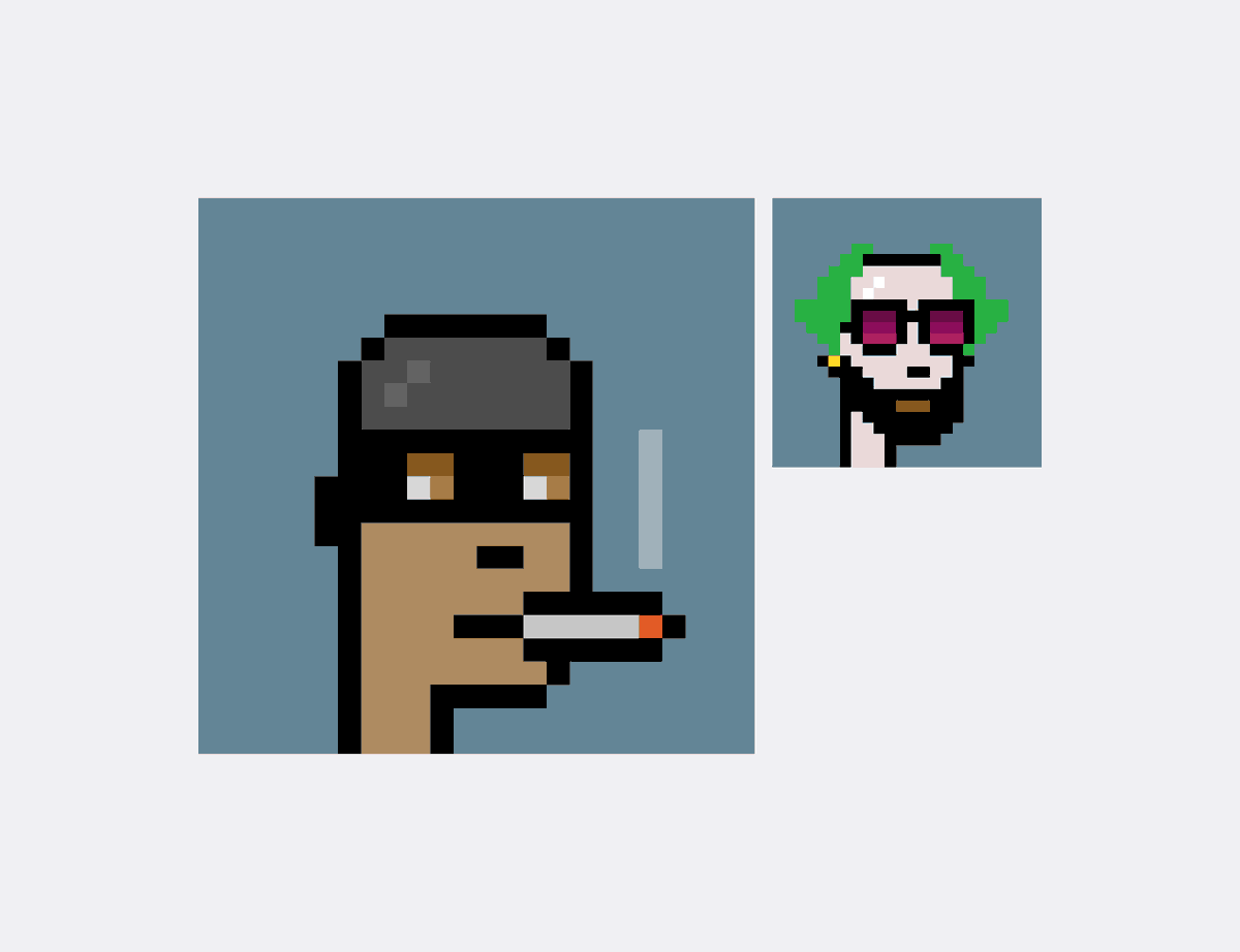 punksauctions's tweet photo. 0x5afe…34e8
Acquired CryptoPunk #9548 for Ξ31.95 ($56,949)
Now holds 2 CryptoPunks
https://t.co/SgY4bvjlV6 https://t.co/JlVzAl9mKF
