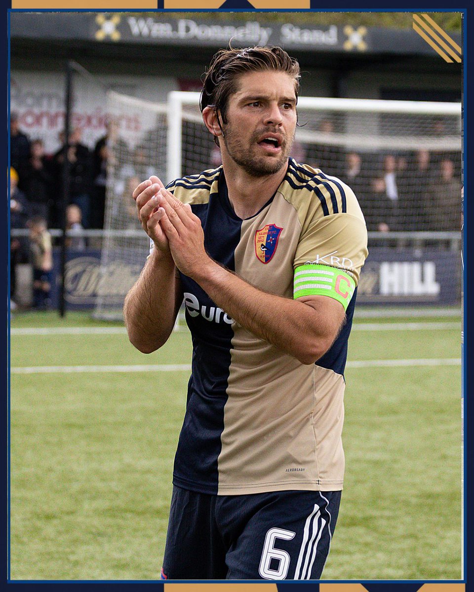 officialEKFC's tweet photo. East Kilbride FC can confirm that Jack Leitch will join Edinburgh City.

Jack was offered an extended contract with the club but we were unfortunately unable to agree terms with the midfielder.

He has been an integral part & an inspiring leader, as he led the team to back to back league titles & promotions, collecting 4 trophies in his 2 seasons.

We thank Jack for his service & wish him every success for the future.