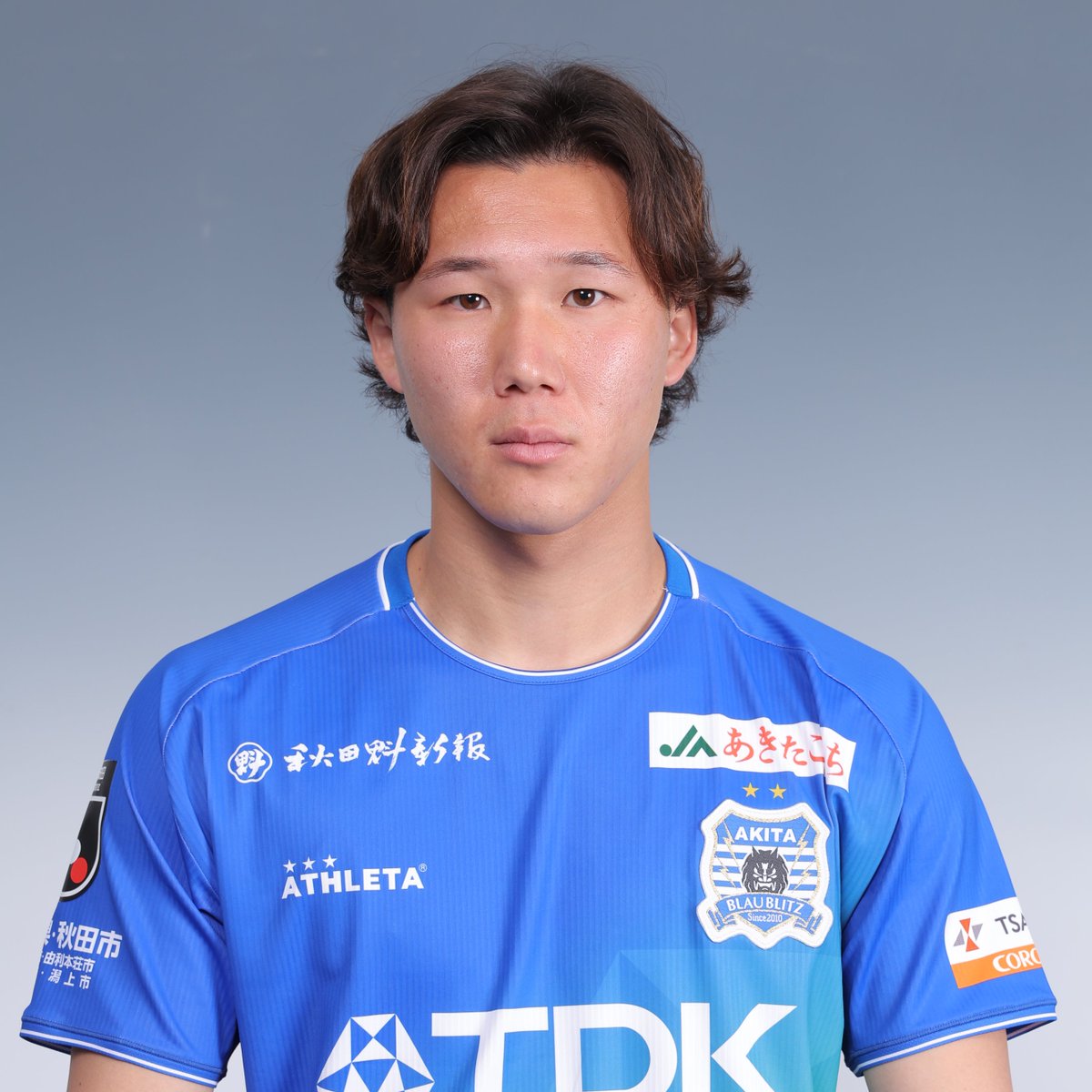 blaublitz_akita's tweet photo. 【MF31 石田凌太郎選手 負傷のお知らせ】

🔽詳細はこちら
https://t.co/FWwKAyJLgC

#ブラウブリッツ秋田 #信秋田一体 https://t.co/rUnvSZIhEJ