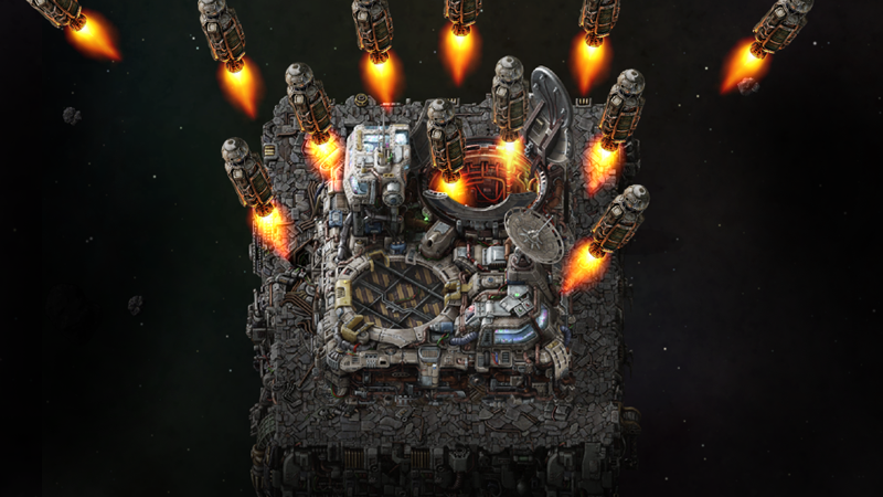 factoriogame's tweet photo. Friday Facts #441 - Space logistics improvements
https://t.co/grJmocojIA https://t.co/RLfdnJwD6U