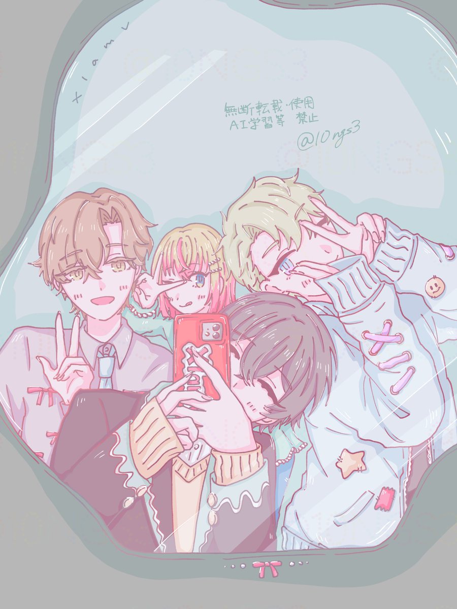 10ngs3's tweet photo. 🪞📸
#ビバレンFA https://t.co/rZPO8jqQUC