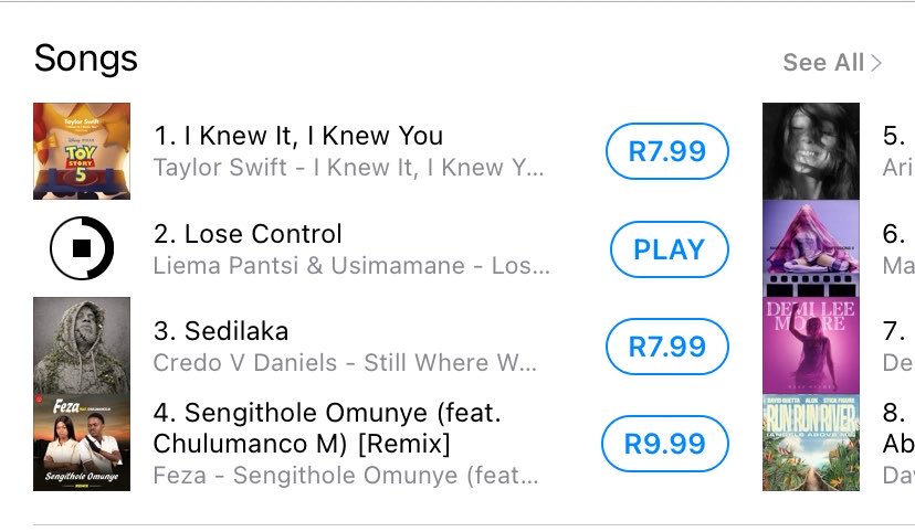 sipelelecakwebe's tweet photo. buy the song on itunes guys, we can take her to number 1🤭🔥#LiemaPantsi https://t.co/3mgY3rFrOM