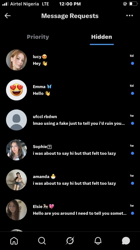 SammyXfury's tweet photo. Y’all better rest.

I have someone who doesn’t wanna lose me.😂 https://t.co/2GhnZwzxdK