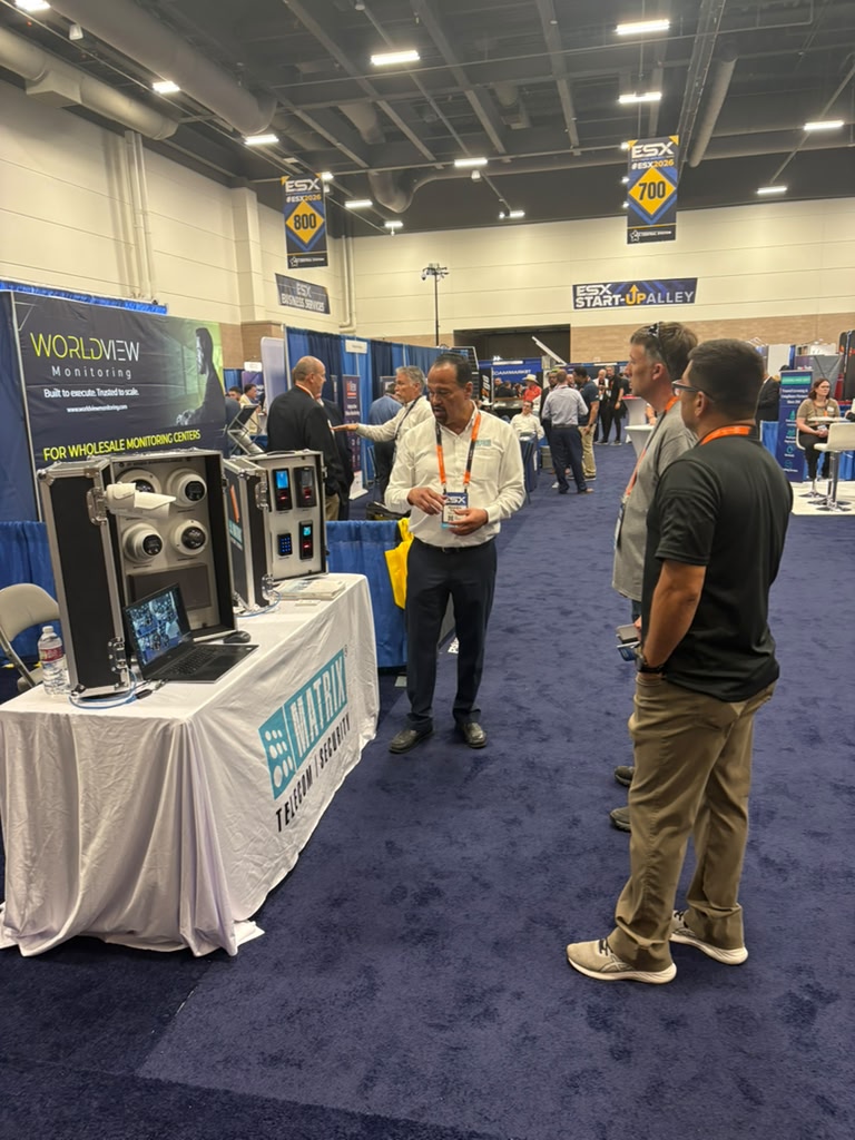 Matrix_Comsec's tweet photo. If there is one definitive takeaway from the conversations at ESX in Irving this week, it’s this: the physical security sector is aggressively shifting away from traditional, one-off hardware sales.
Know More: https://t.co/I7VZSZiVWF
#MatrixComsec #ESX2026 #AccessControl https://t.co/qKBM1KNYvB