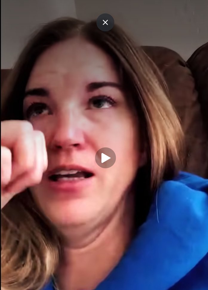 WooshForLife's tweet photo. "After getting the COVID vaccine I was left debilitated, thank God my husband is getting it because if he gets COVID I can't take care of him."

Our authoritarian socialist civilization requires the majority of people (the voters) to be incapable of morality or critical thinking, https://t.co/RCg5385Wr9