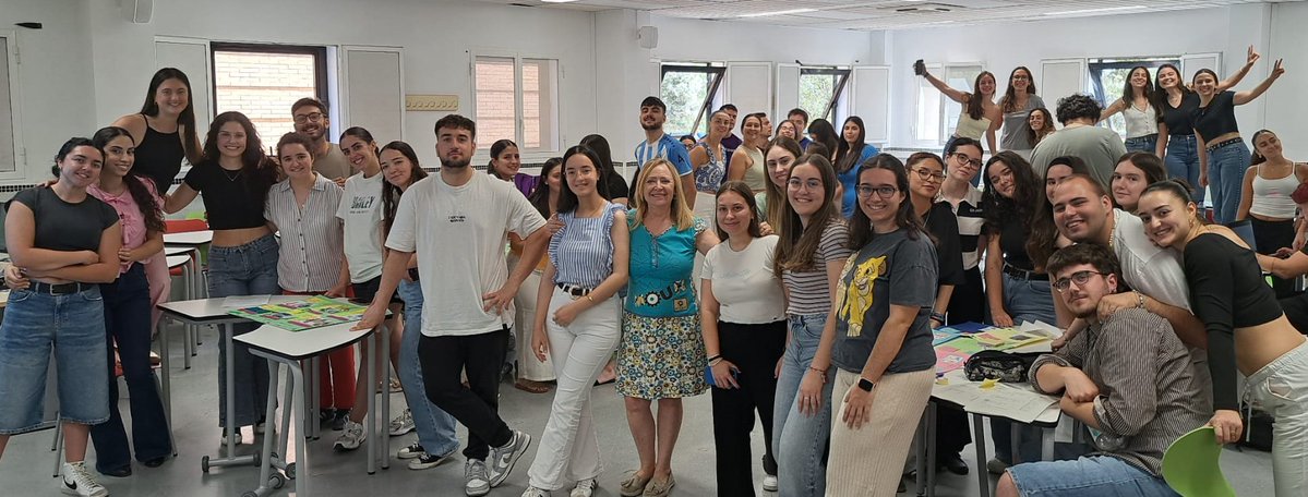 umadivulga's tweet photo. 💡Noticia l Analizan el impacto de la formación en educación STEM integrada en futuros docentes de Primaria

ℹ️https://t.co/1MG330r70C https://t.co/1lmi0DMKrT