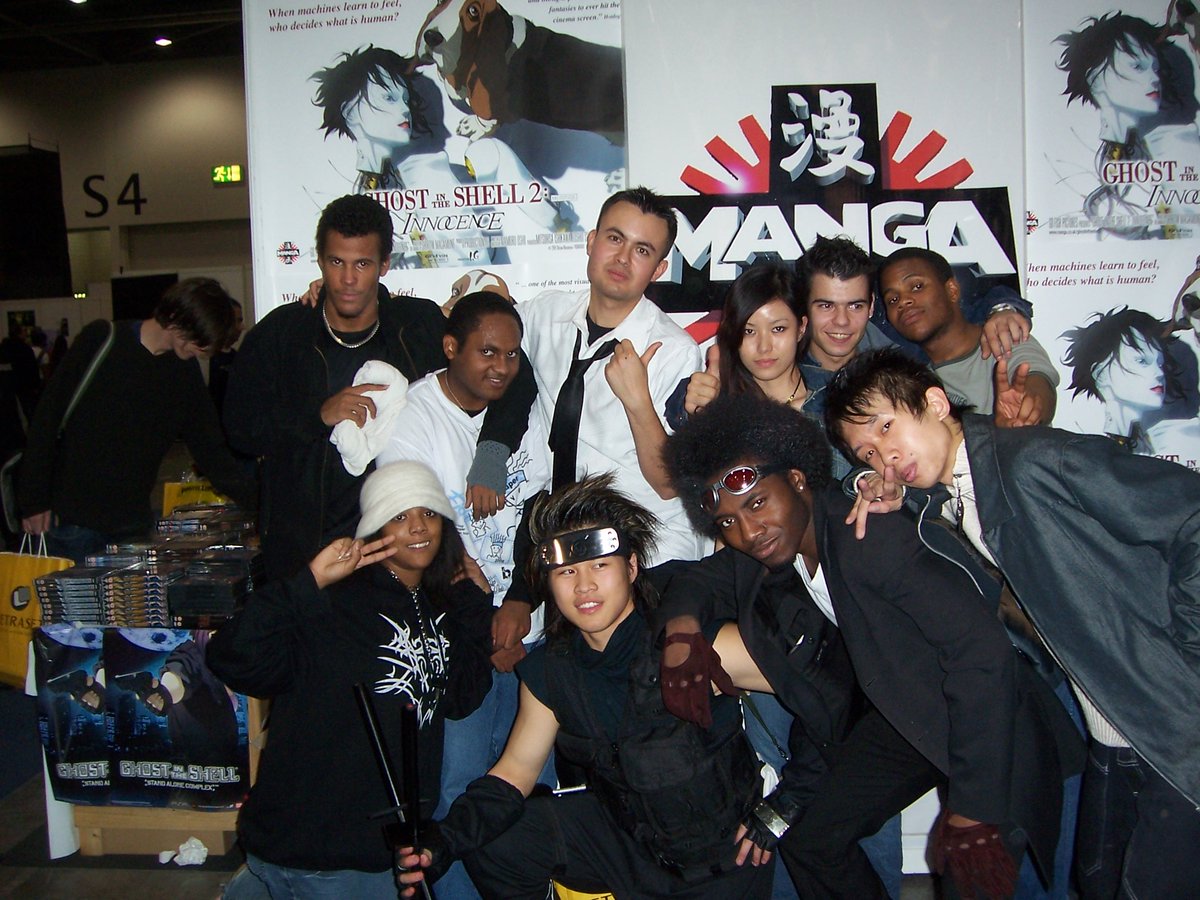 7Ten's tweet photo. I found old hard drives 👀
This was at MCM expo 21 years ago.
#MCMComicCon #ExCeL #ExCeLLondon #DDR #DanceDanceRevolution https://t.co/8uI2uZdMU5