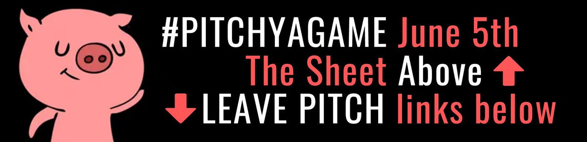 IndieGameLover | #PitchYaGame June 5 tweet media