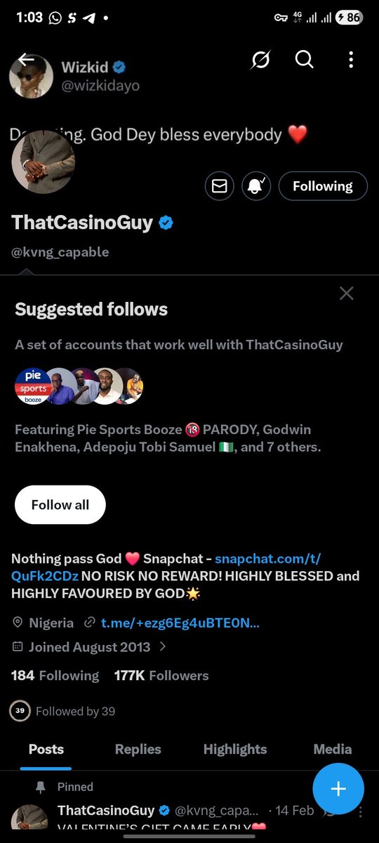 wrose8070's tweet photo. @39billion @kvng_capable Done 
Opay
9134280785 https://t.co/KwqIPlnF2M