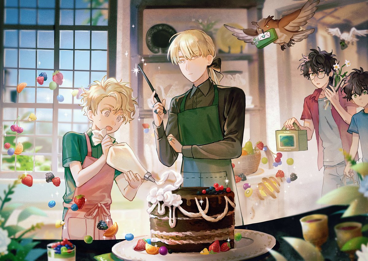 ashaoguant60501's tweet photo. Manor gathering prep.✨

Thanks to the artist for this beautiful piece! ❤️ @ddodonmilk 
#DracoMalfoy
#HappyBirthdayDracoMalfoy 
#cms https://t.co/alsBbqT9zZ