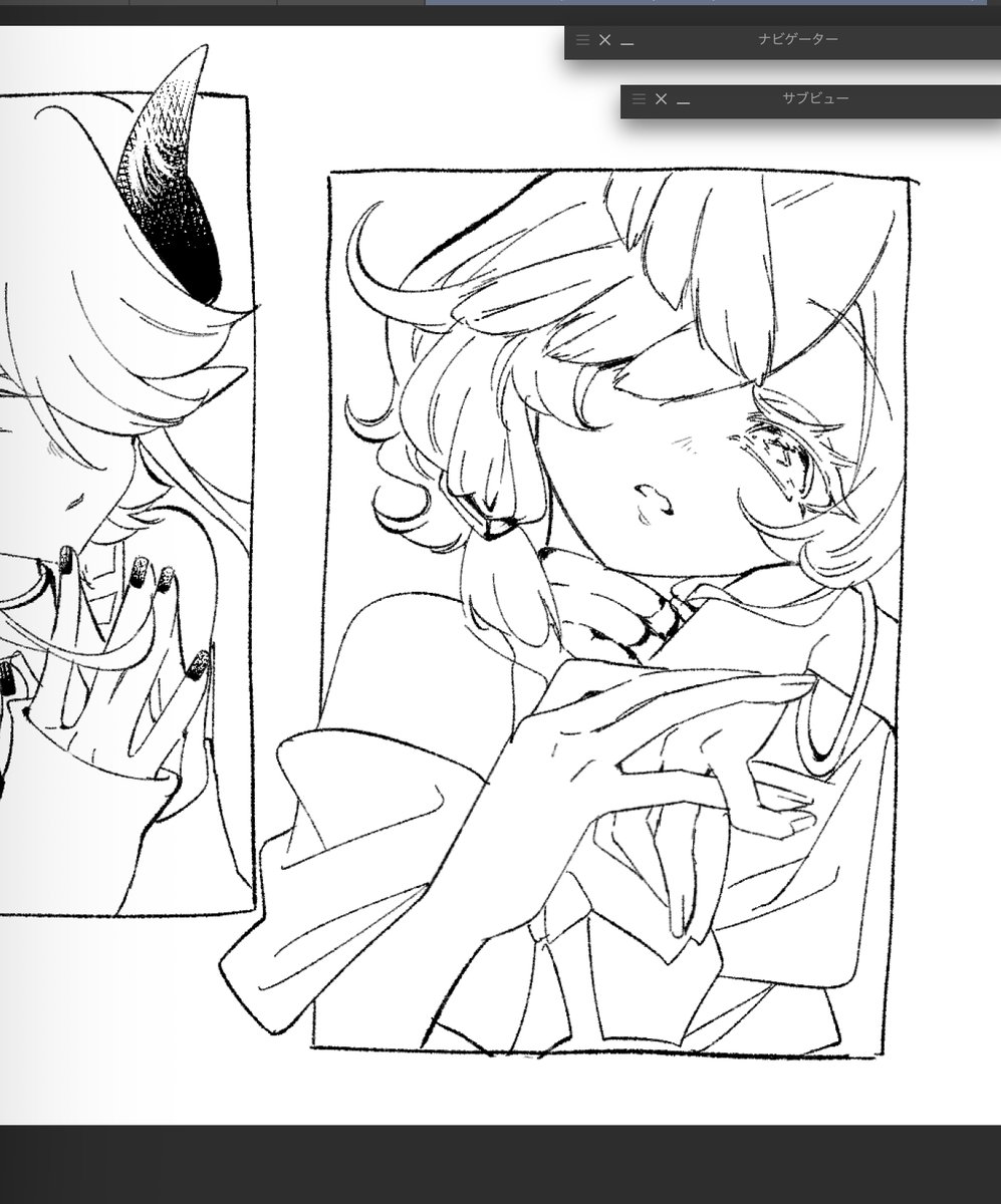 e____pu's tweet photo. oc wip https://t.co/iMMXWiyErS
