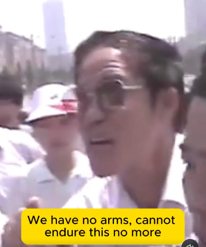 HamesWarner's tweet photo. @DavidZhang360 Second Amendment argument in full effect right here. https://t.co/iioPERit2T