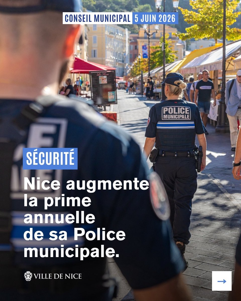 VilledeNice's tweet photo. 🗳️ Vous avez raté le live du conseil municipal de ce vendredi 5 juin ? ☀️Voici l’essentiel à retenir ! 👇 https://t.co/aZjSSyb5a0