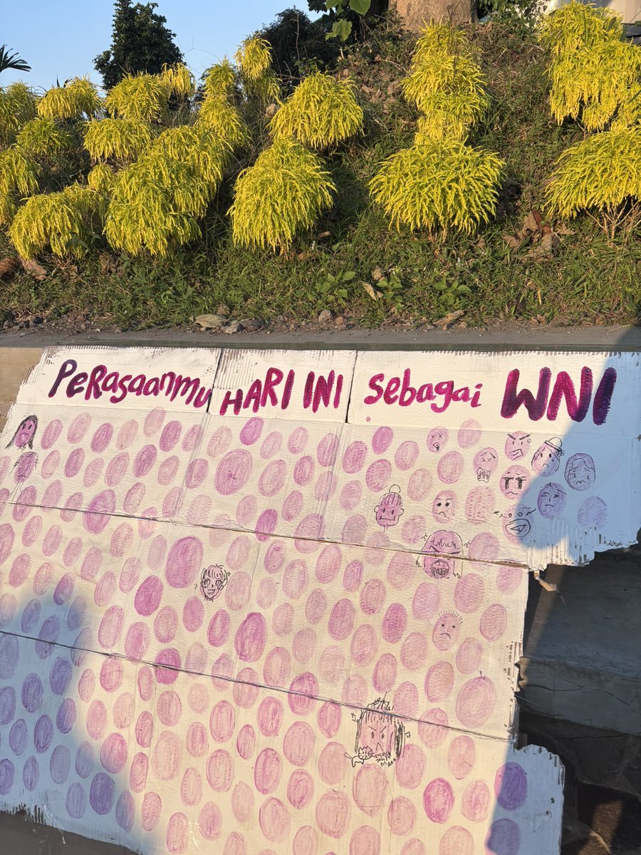 tangIedribs's tweet photo. bundaran hari ini :) https://t.co/srzoASm2Uw