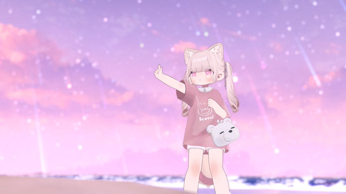 me_ri_non's tweet photo. フレさんに描いていただいた記念に…！
お気に入りの改変のをめちゃくちゃ可愛く描いてもらいました嬉しい…！！

#FuriMeow https://t.co/6OiFMI5nr8