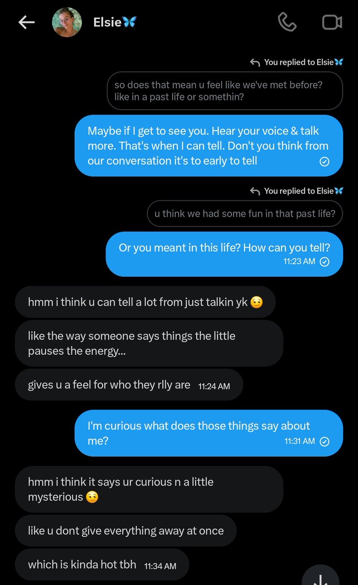 ItsDenzo's tweet photo. Najua Elvo hangetoboa, angeclick link 😂😂 https://t.co/3Dxz7obk6i