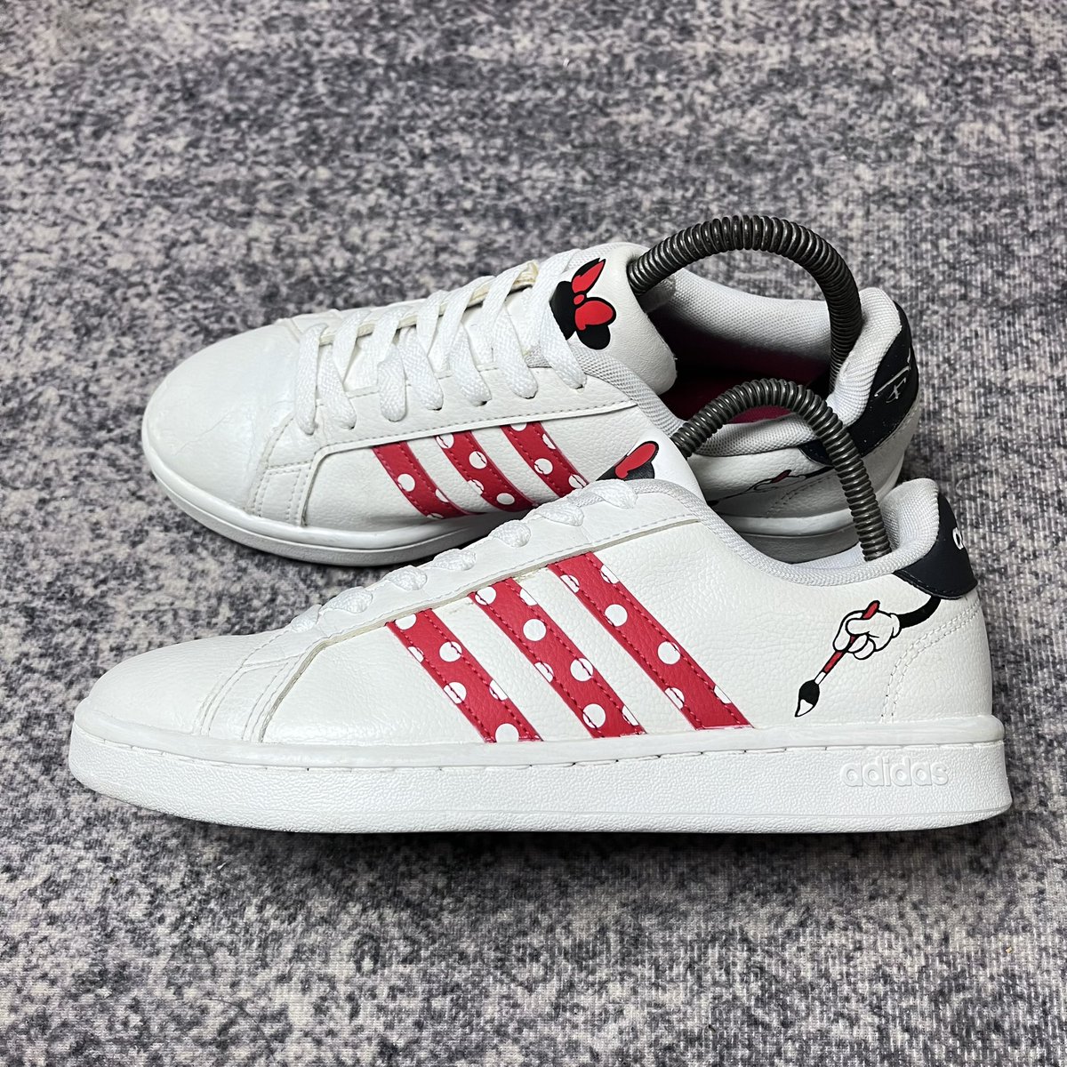 bxe_88's tweet photo. 🥞 Adidas Neo แท้
Sz.39.5/24.5cm
ราคา 188฿ ส่งฟรี 
หนังขาว xมินนี่ ซอฟเดิม พื้นเต็ม 

#รองเท้ามือสองของแท้ #รองเท้ามือสอง #รองเท้าของแท้ #รองเท้าผ้าใบ #ส่งต่อรองเท้า #ส่งต่อ https://t.co/hG6N6IPotE