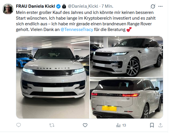 fluglehrer_neu's tweet photo. das sieht nach hack aus ! achtung auch auf etwaige direktnachrichten. https://t.co/oGx8VU4uLW