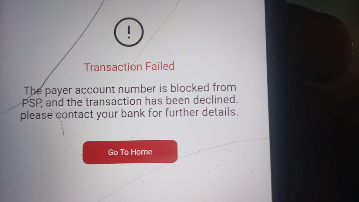 manish_sho76965's tweet photo. Hello
Mera ippb bank ko block kar diya hai please aap help kare sir online transaction karne me problem cyber cell lag gaya 16 mouth ho gya hai @Mrhira72 @IPPBOnline https://t.co/LMxGlT4KFf