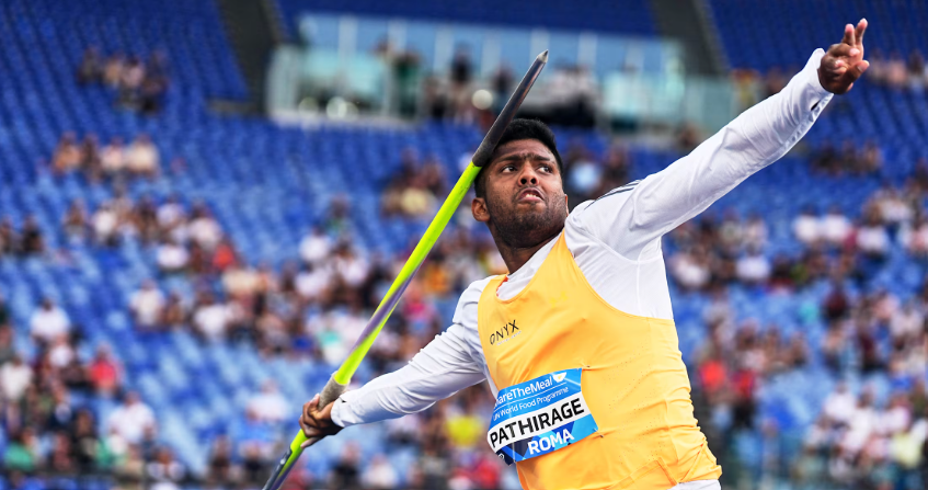 NewsCurrySL's tweet photo. Lifeline For Sri Lankan Airlines As All Flights To Be Powered By Rumesh Pathirage's Throws. 
#Champion 
#lka #NewsCurry https://t.co/fxoP3gkGsz