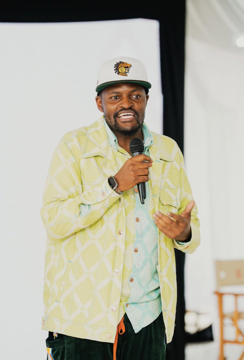 Previdar's tweet photo. African luxury is taking centre stage at the 2026 #HollywoodbetsDurbanJuly. ✨

At a joint media briefing, MaXhosa Africa and Saso’s Marquee Experience officially announced their landmark partnership for the 2026 Durban July, while also unveiling Kabza De Small as the first headline act for the Saso’s Marquee Experience.

With Stella Artois and Moët & Chandon joining the award-winning marquee, and MaXhosa set to present a first-of-its-kind fashion showcase, this collaboration promises an immersive celebration of fashion, culture and African excellence.

🔗 https://t.co/wqTh4udcXg