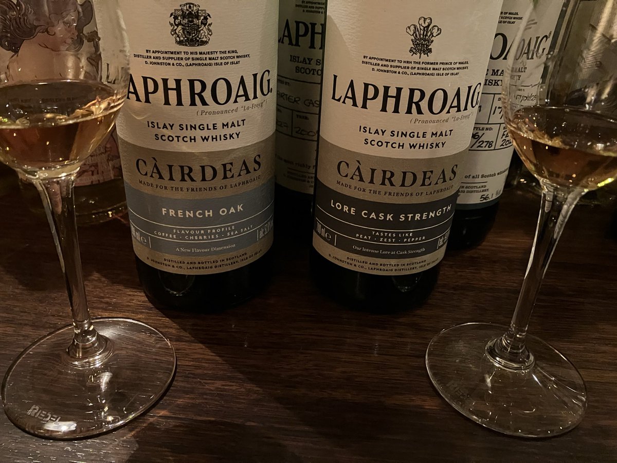 _ardbeg42's tweet photo. 去年v今年のアイラ
カーディスこれどっちも美味しいね
新興どっかパフュ狙ってつくってpleaseのお話しとか https://t.co/eIOLkmGIX5