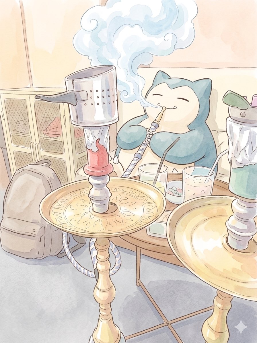 shisha_lab's tweet photo. 🧪 フィールドワーク＠広尾 melt

広尾のmeltさんにも行ってきました。

ソファに深く腰掛けてゆったり吸える、落ち着いた雰囲気のお店です。

今回はおまかせでオーダー。
甘さ控えめで香りが綺麗に立っていて、長く吸いやすい印象でした。

#家シーシャ実験ラボ #フィールドワーク #広尾シーシャ https://t.co/KCwV5qymOf