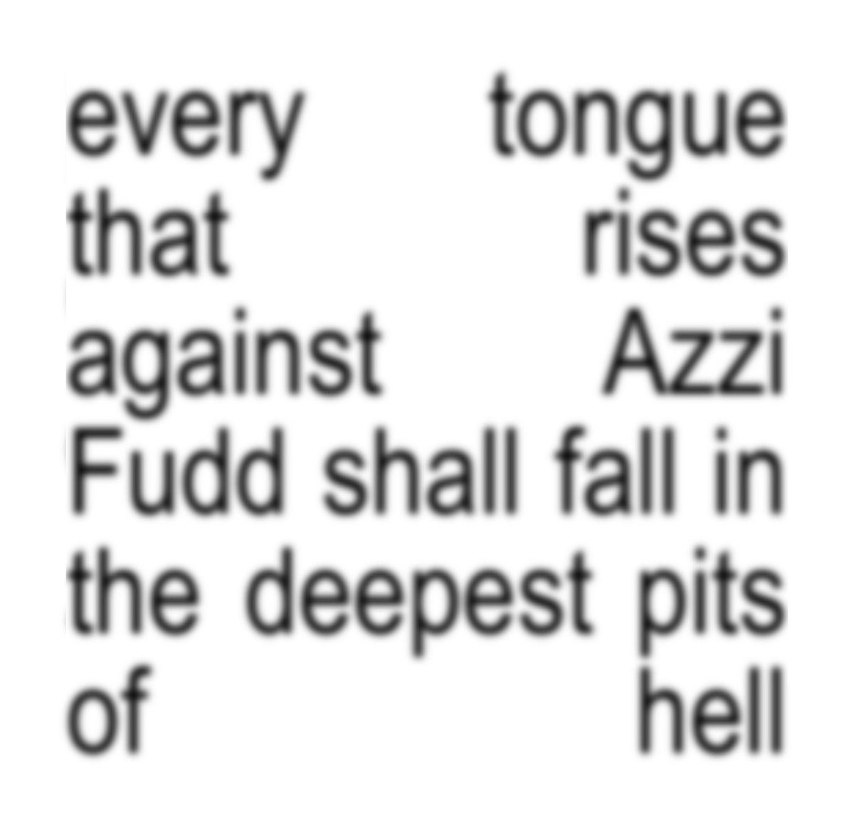 glazzi35's tweet photo. live, laugh, love azzi fudd https://t.co/9ghLtTgasC