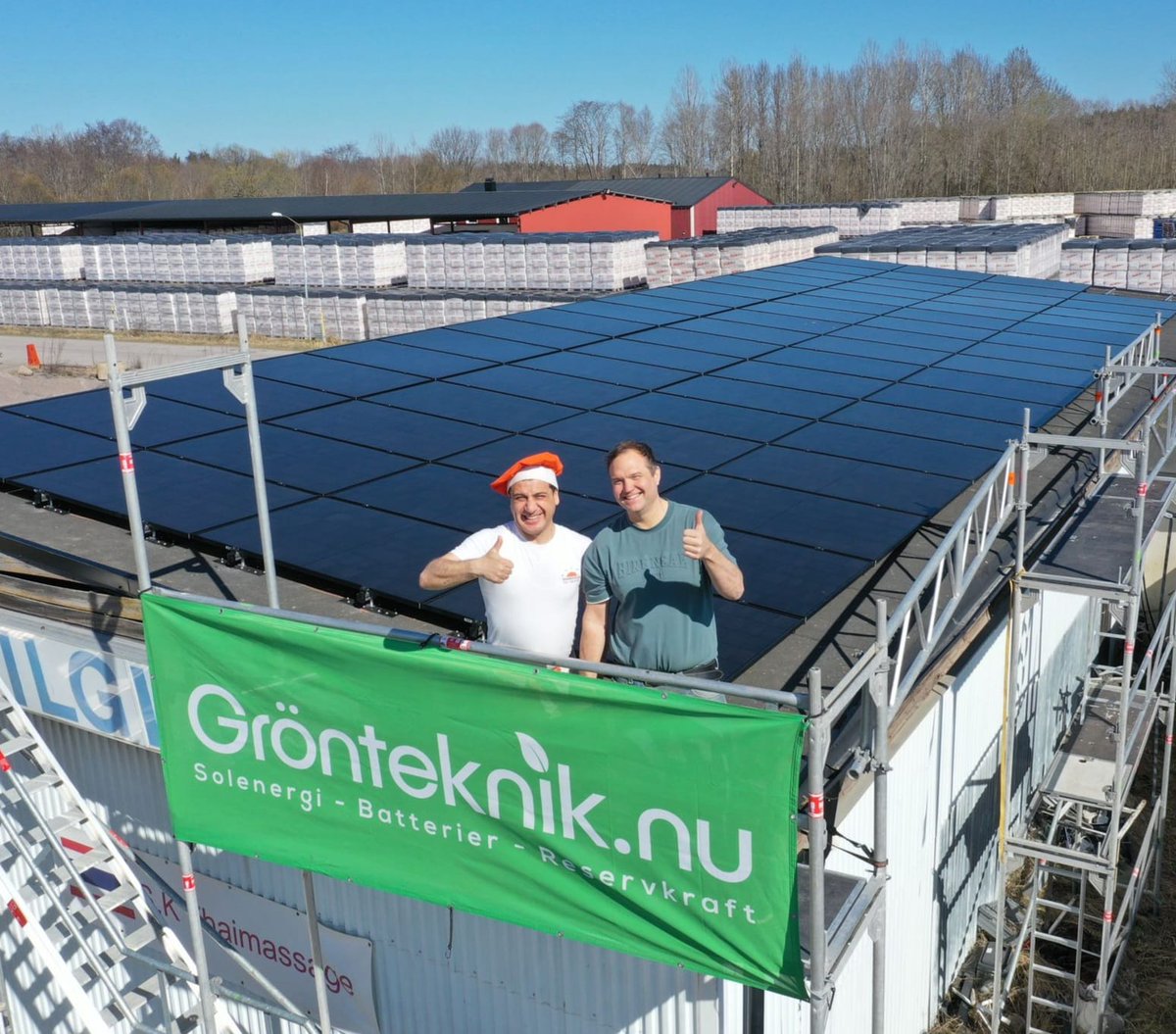 Intellishares's tweet photo. We're back. After a short rebrand, IntelliShares is live again, same team and the same projects. We turn real, producing green infrastructure into tokenized real-world assets (RWA) you can own a slice of. https://t.co/1sBYR7VP4G. https://t.co/24yMH7FMbT