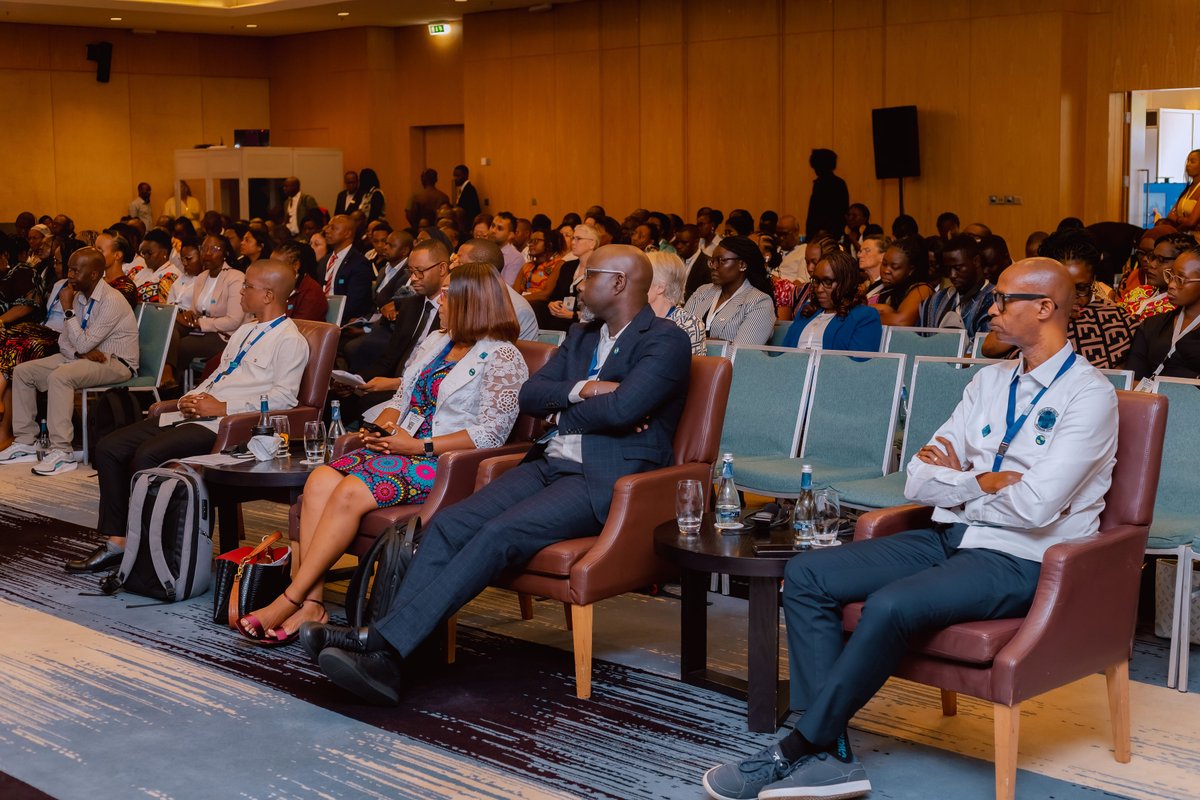 rahpc_rw's tweet photo. The Rwanda Allied Health Professions Council (RAHPC) is honored to participate in the World Physiotherapy Africa Region Conference 2026, bringing together physiotherapy leaders, practitioners, educators, researchers, and regulators from across world. https://t.co/lYnBAdfdbA