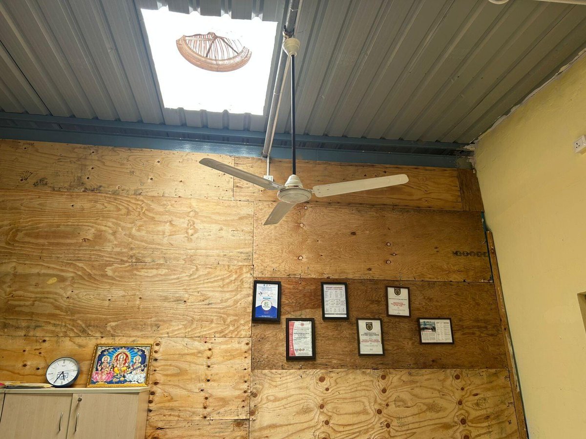 GreentivityS's tweet photo. 🌱 Happy World Environment Day

This year, our celebration came in the form of a 56-year-old shed brought back to life with reclaimed materials.
You're welcome to see it for yourself.

https://t.co/124KknddvZ https://t.co/F0esIt37Yz