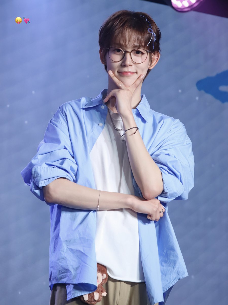 Rika_wonwon's tweet photo. 20260530

♡┈┈┈┈┈┈LOVE┈┈┈┈┈┈┈♡

#서원 #SEOWON #ソウォン #徐源
#꽃길만_걷게_해줄게 https://t.co/vNoEDkOWrM
